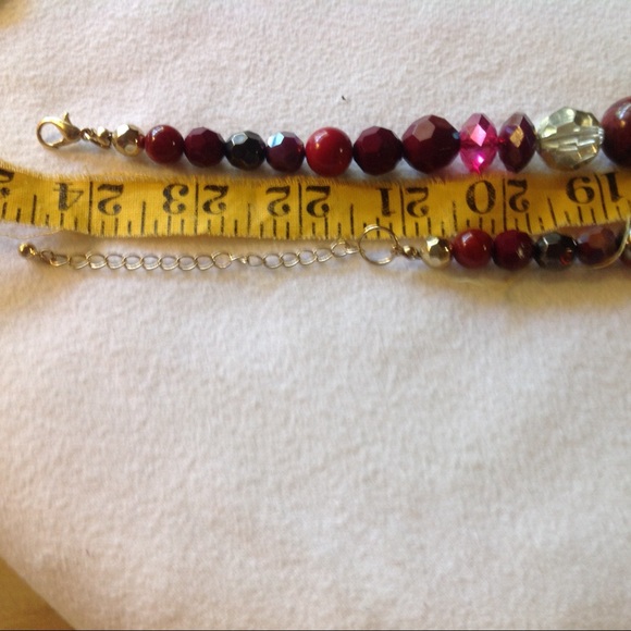 Vintage Runway Large Plus  Statement necklace - Picture 6 of 8